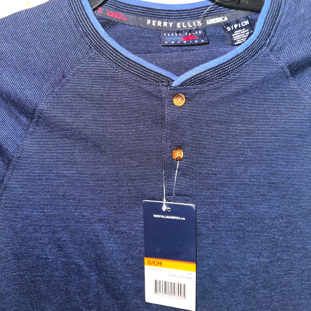 Perry Ellis Brand New Mens Shirt Asking 15 Obo Perry Ellis Brand New Mens Shirt Asking 15 Obo
